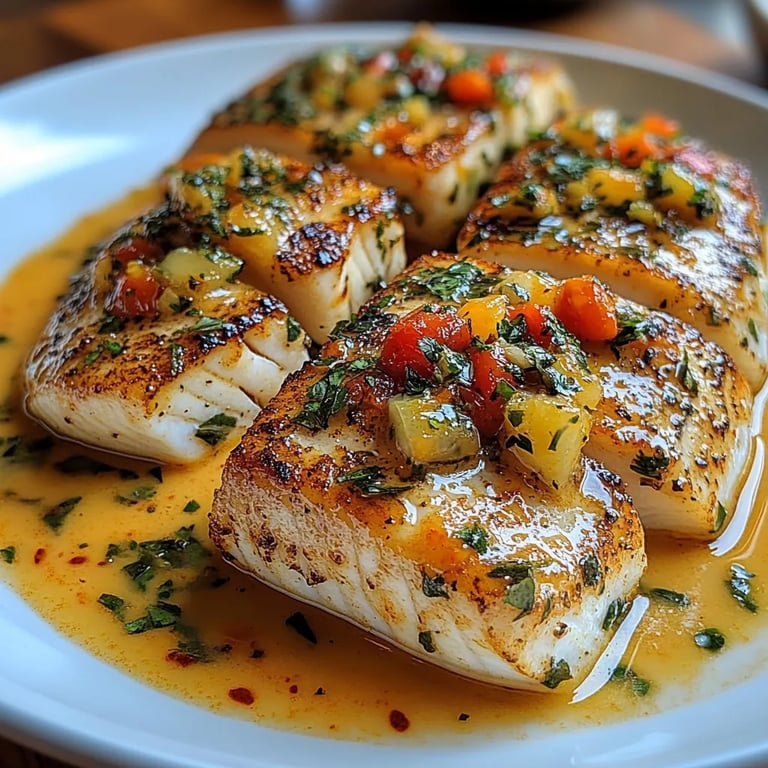 Red Snapper with Creamy Creole Sauce: An Incredible Ultimate Recipe