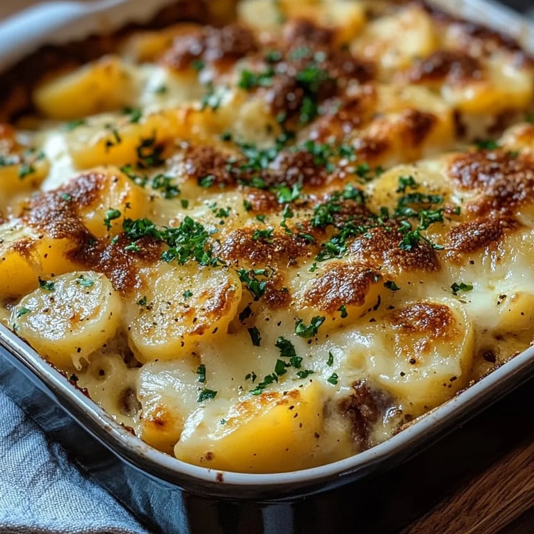 Perfect Hobo Casserole: An Incredible Ultimate Recipe for Families