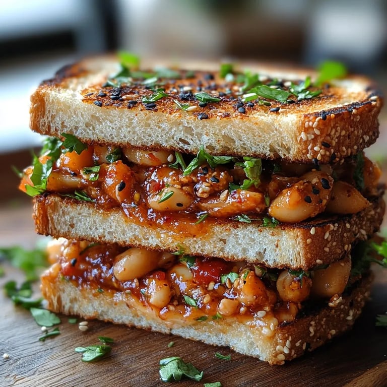 Gochujang Chickpea Salad Sandwich: An Amazing Ultimate Recipe