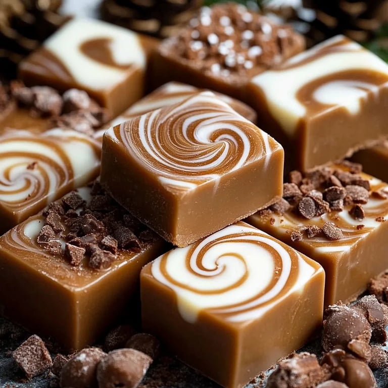 <p>Gingerbread Swirl Fudge: An Incredible Ultimate Recipe</p>