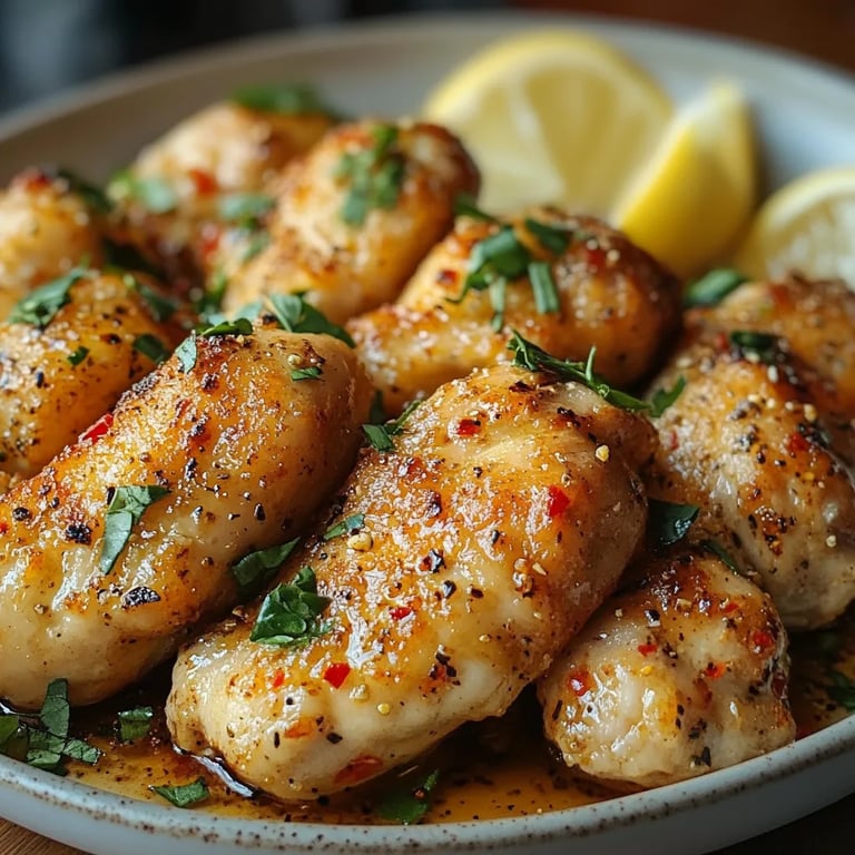 Air Fryer Salt & Pepper Chicken: An Incredible Ultimate Recipe