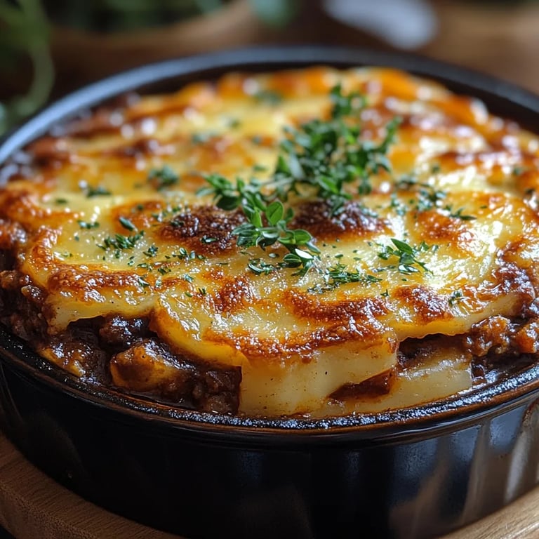 Delicious Greek Moussaka Breakfast: An Incredible Ultimate Recipe