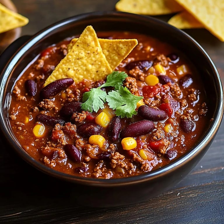 Gordon Ramsay’s Mexican Chili Con Carne