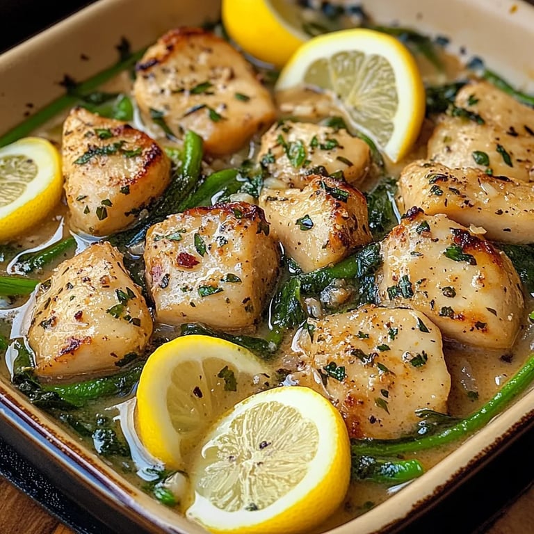 Lemon Garlic Butter Beans: An Incredible 5-Ingredient Recipe