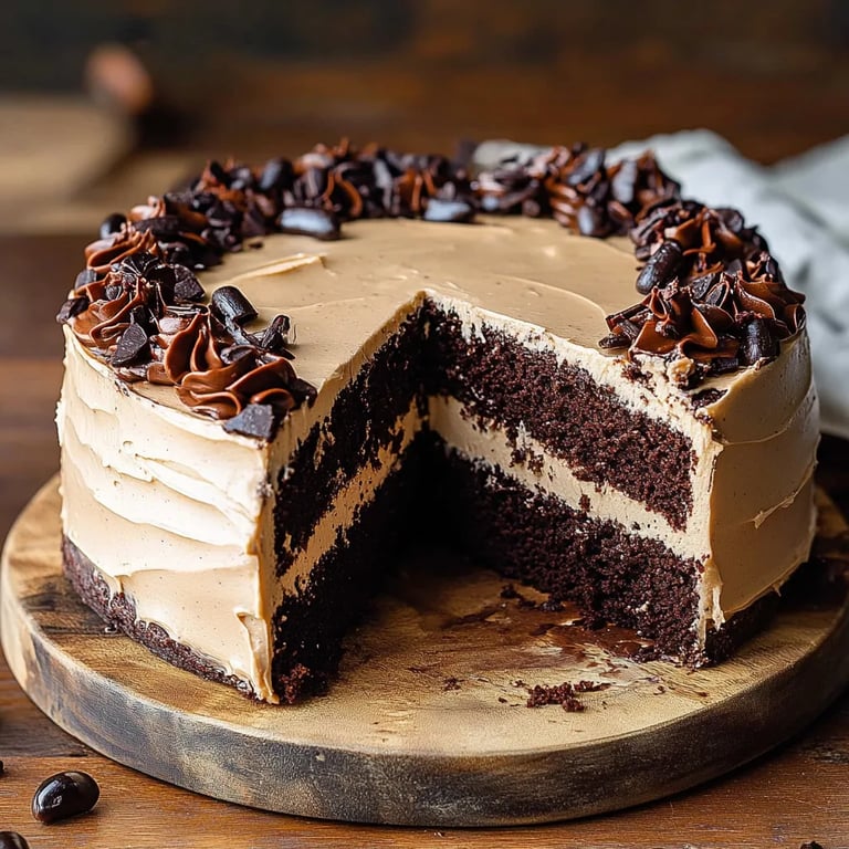 Chocolate Coffee Cake: An Amazing Ultimate Recipe