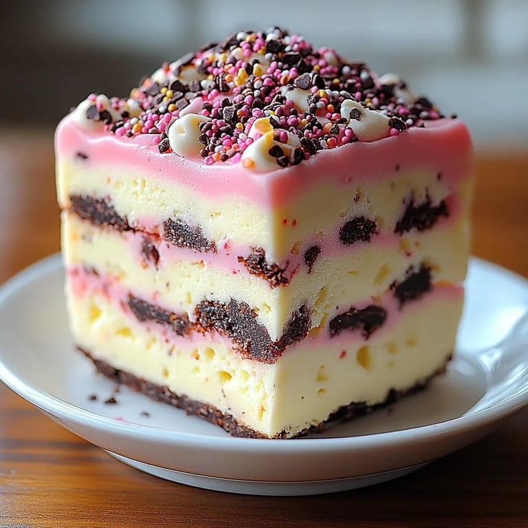 Colorful Neapolitan Fudge Delight: An Amazing Ultimate Recipe