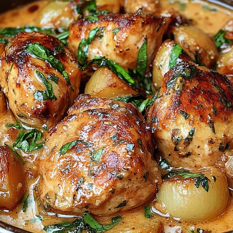 Slow Cooker Tuscan Chicken: A Wonderful Ultimate Recipe for 6