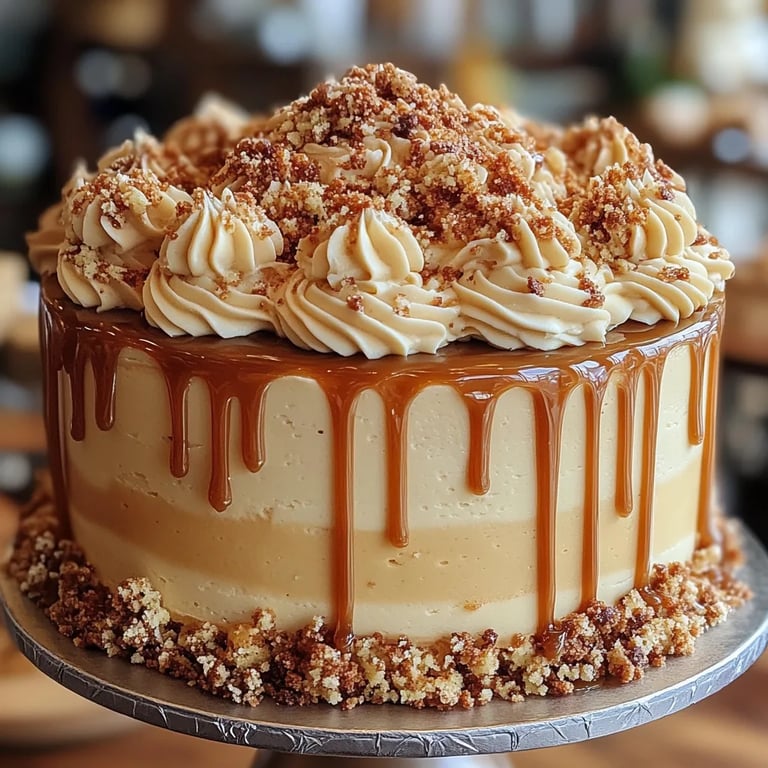 Southern Caramel Cake: An Incredible Ultimate Recipe