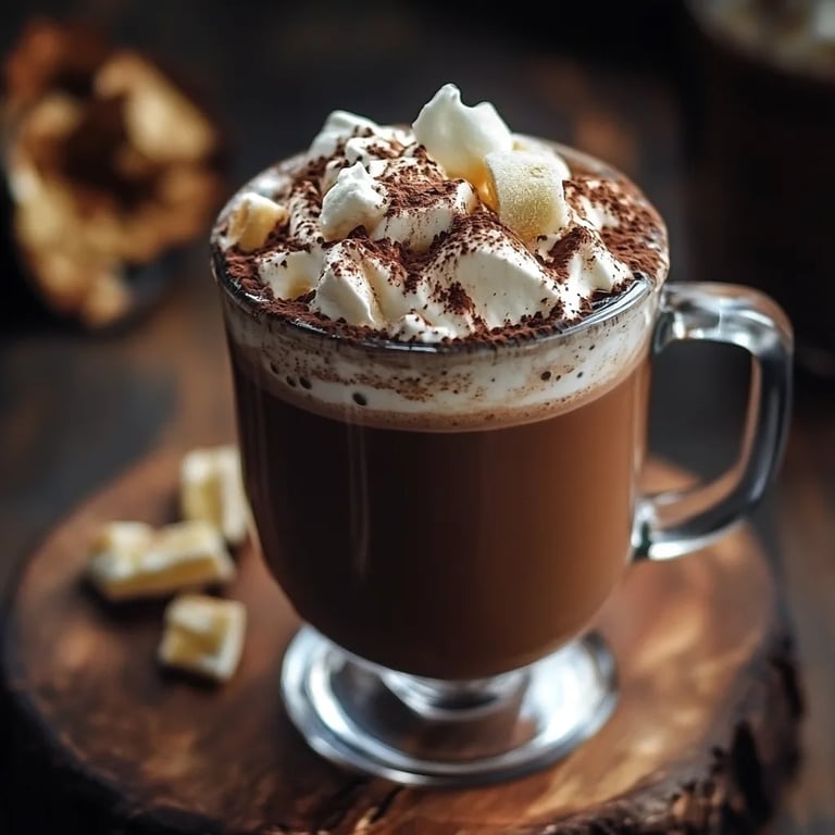 Kahlua Hot Chocolate