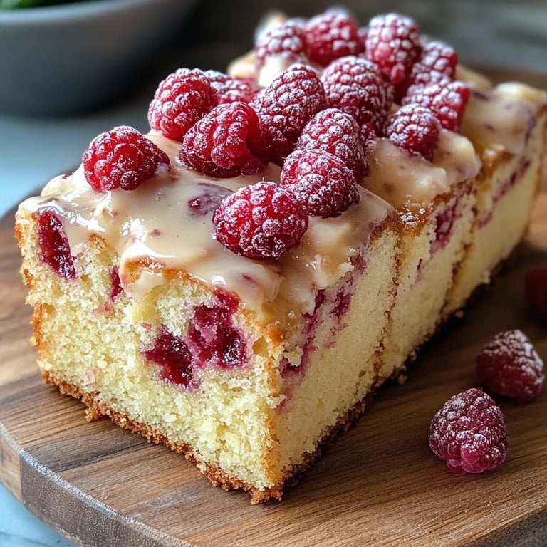 Gluten-Free Raspberry Lemon Loaf: An Incredible Ultimate Recipe