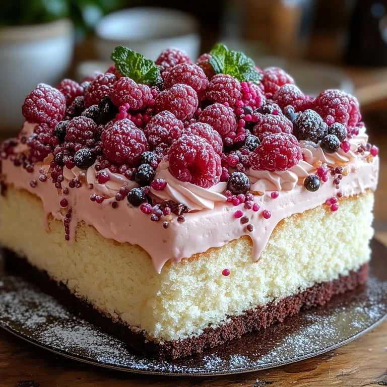 Quick & Easy Italian Love Cake: An Incredible 7-Step Recipe