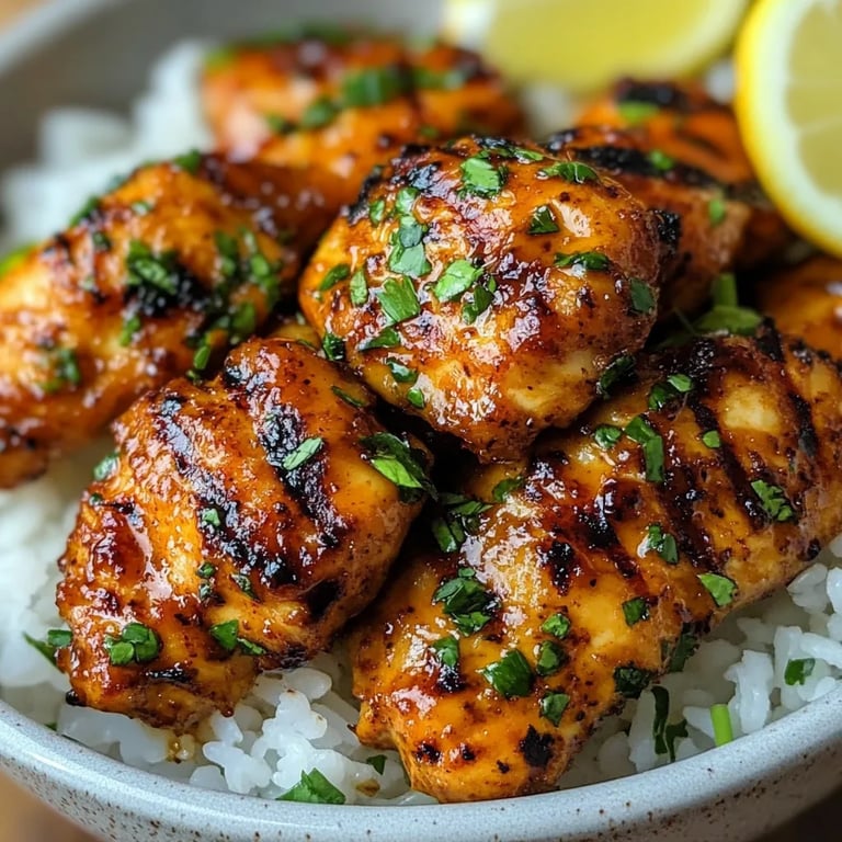 Easy Air Fryer Hot Honey Chicken: An Amazing Ultimate Recipe