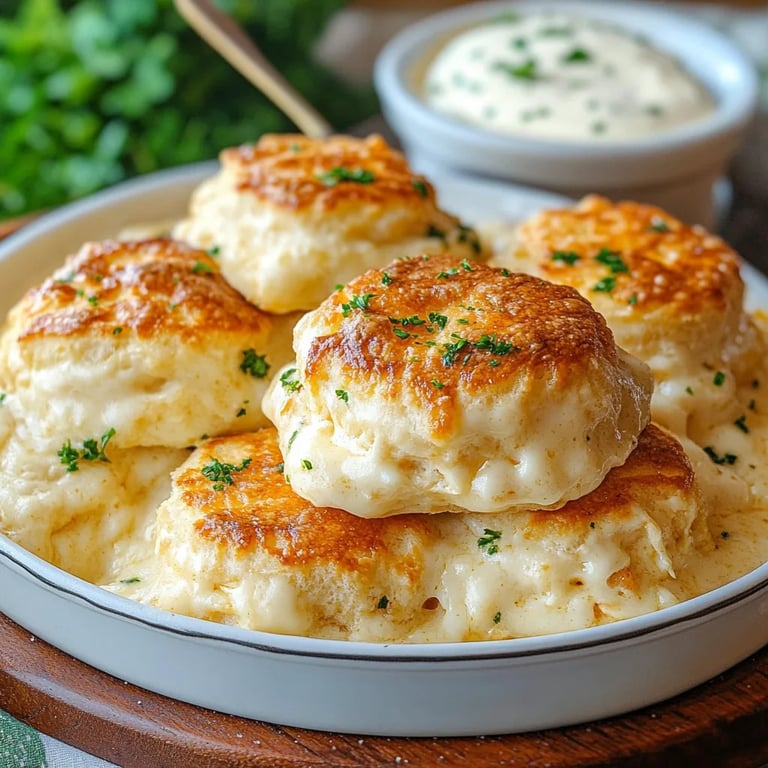 Country Chicken & Biscuits: The Amazing Ultimate Recipe You Must Try
