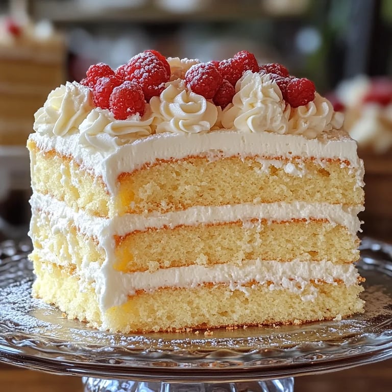 Italian Lemon Cream Cake: An Incredible Ultimate Recipe to Delight You