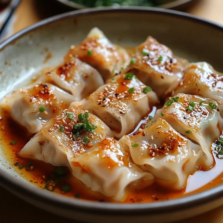 Spicy Wontons – An Incredible Ultimate Recipe You Need to Try