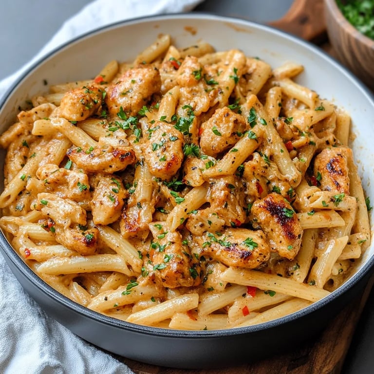 Cashew Cream Cajun Chicken Pasta: An Incredible Ultimate Recipe