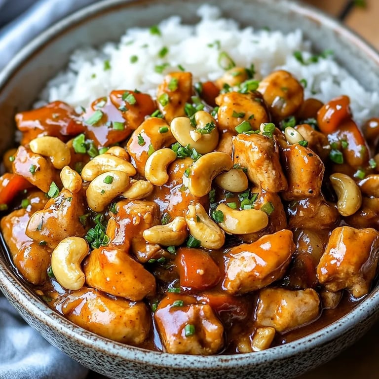 Slow Cooker Cashew Chicken: An Incredible Ultimate Recipe