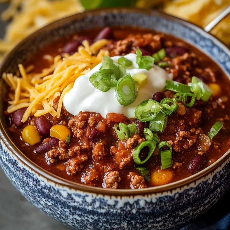 Best Ever Spicy Chili Recipe: An Incredible Ultimate Guide