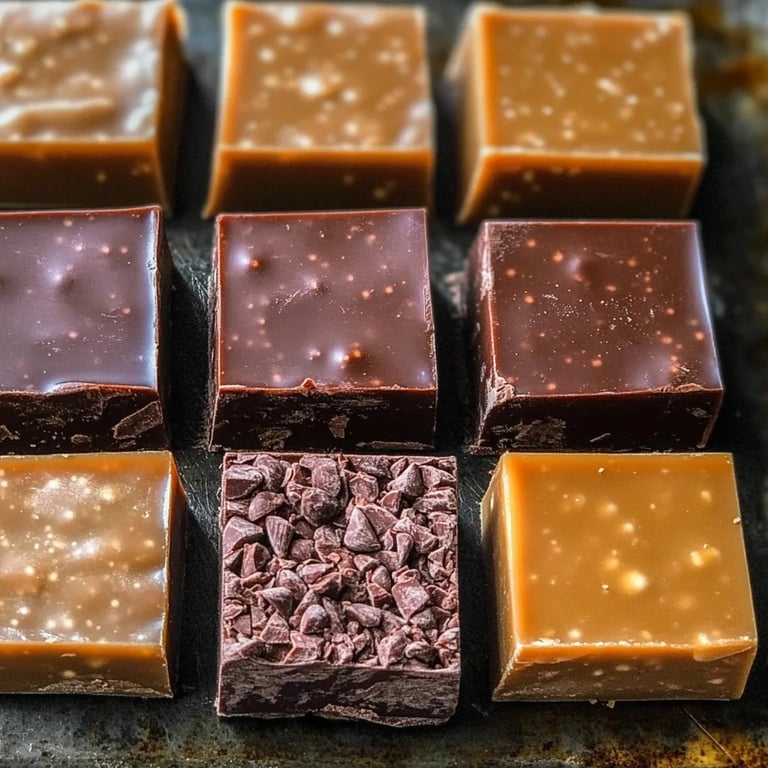 <p>Effortless Baltimore Fudge Recipe: The Ultimate 5-Step Guide</p>