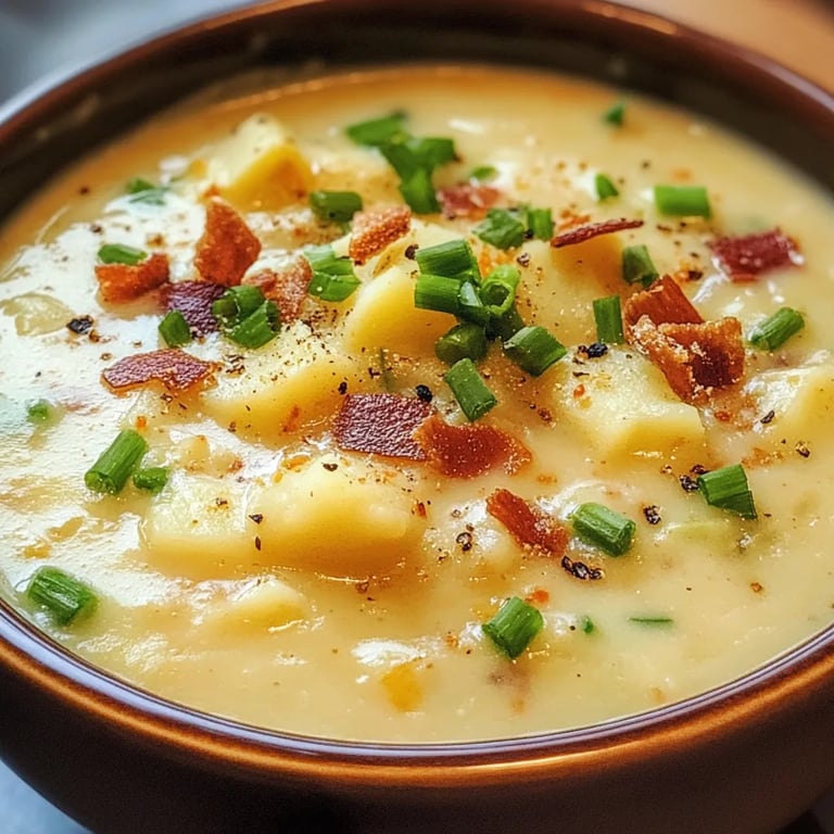 Loaded Potato Soup: An Incredible Ultimate Recipe with 7 Tasty Variations