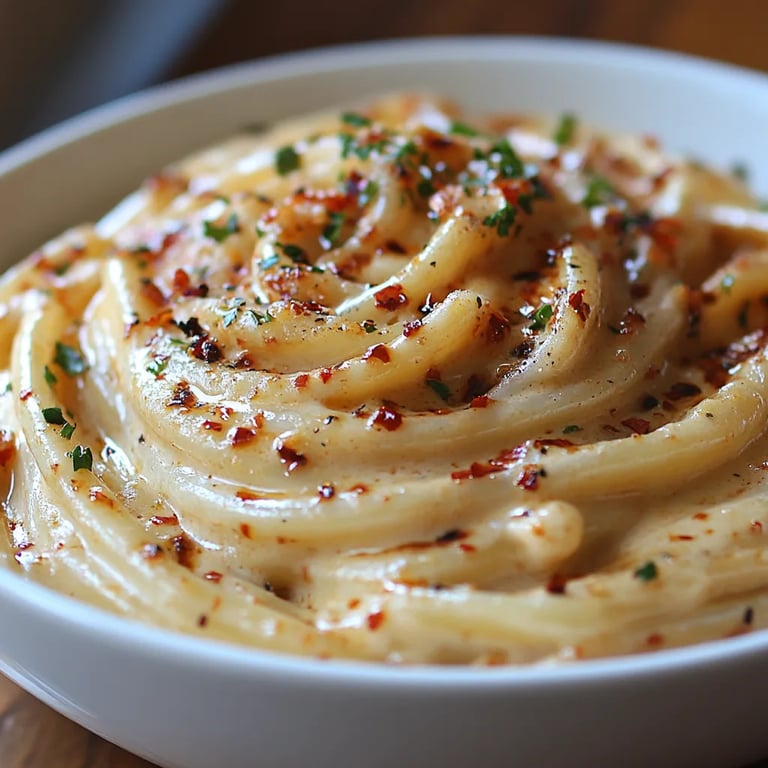 Caramelized Onion Pasta with Chili Oil: An Incredible Ultimate Recipe