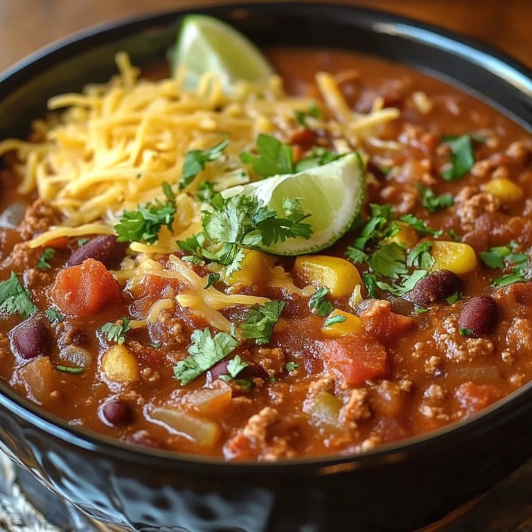 Best Vegetarian Chili: An Incredible Ultimate Recipe