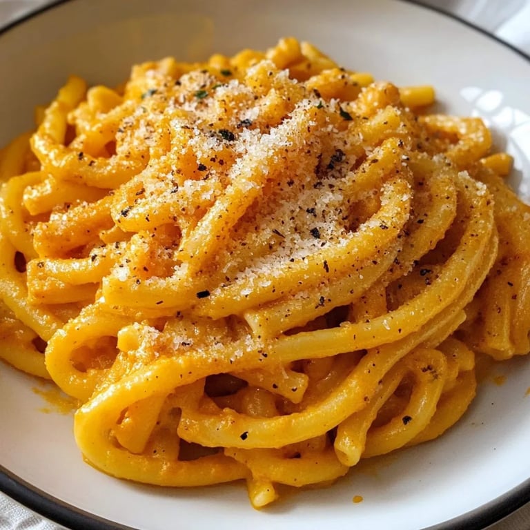 Butternut Squash Pasta Sauce