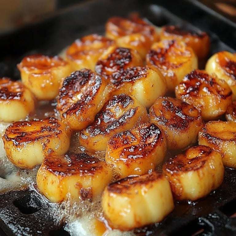 Pan-Fried Cinnamon Bananas: An Amazing Ultimate Recipe