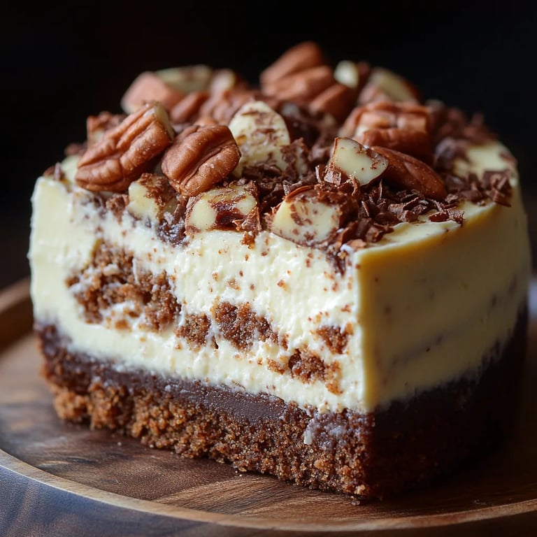 Carrot Cake Cheesecake: An Incredible Ultimate Recipe You’ll Adore