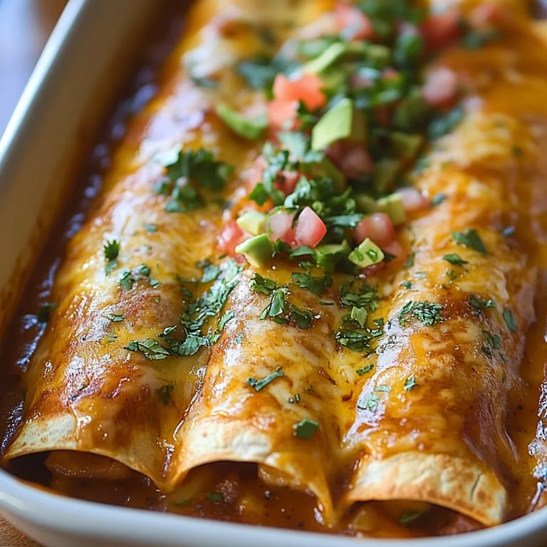 Mexican Breakfast Enchiladas: An Amazing Ultimate Recipe