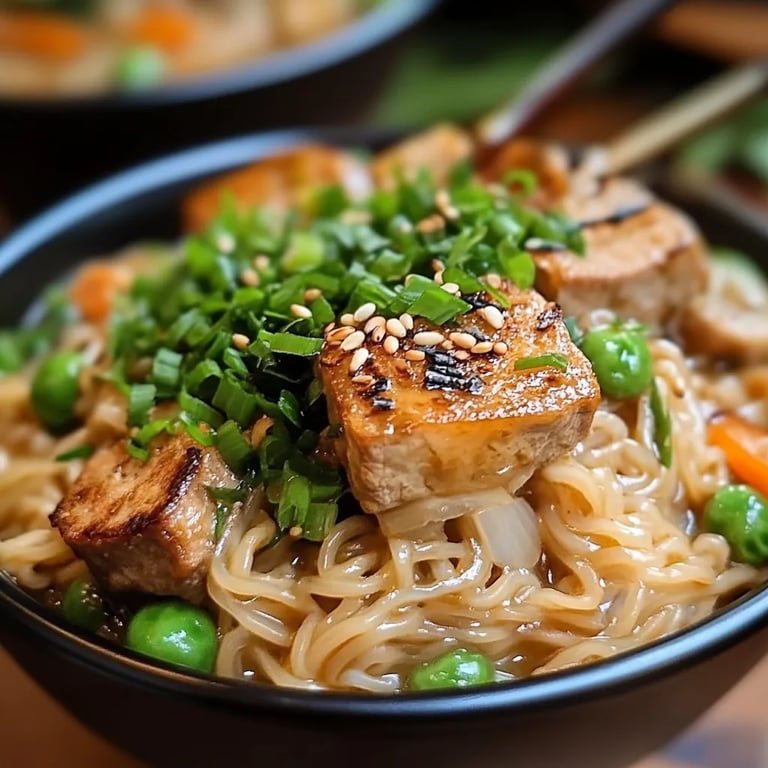 Slow Cooker Vegan Miso Ramen Soup: An Amazing Ultimate Recipe