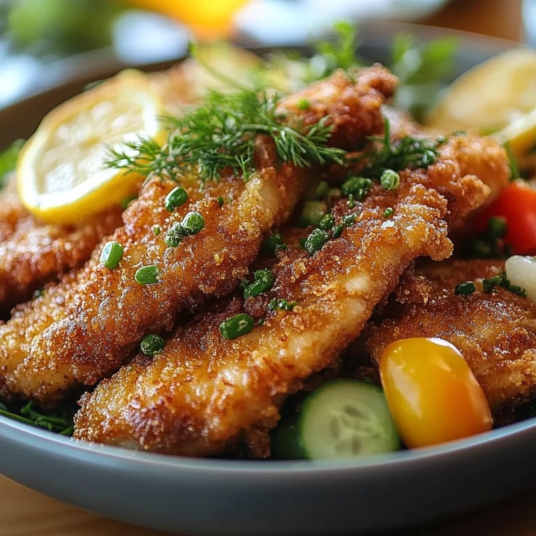 Unforgettable Fried Fish: The Incredible Ultimate Recipe
