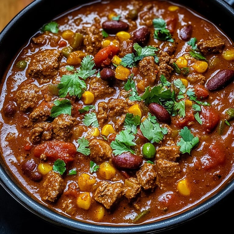 Spicy Steak Chili: An Incredible Ultimate Recipe with 7 Amazing Ingredients