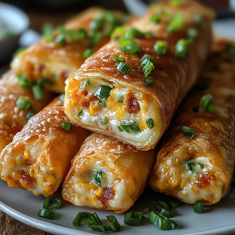Jalapeno Popper Egg Rolls: An Incredible Ultimate Recipe