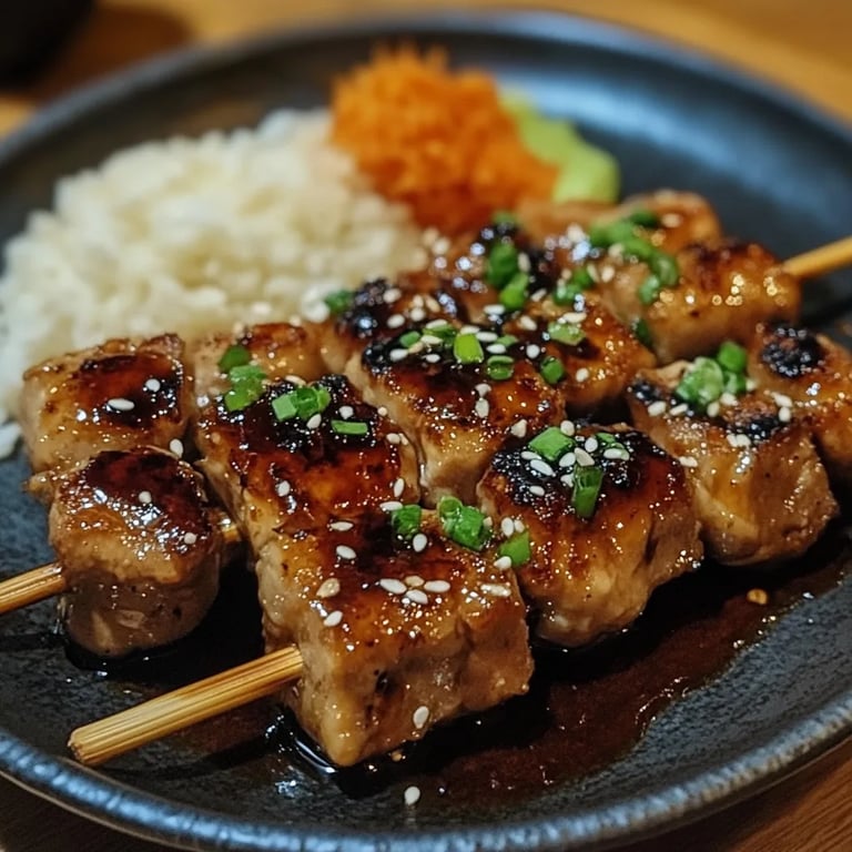 Chicken Yakitori