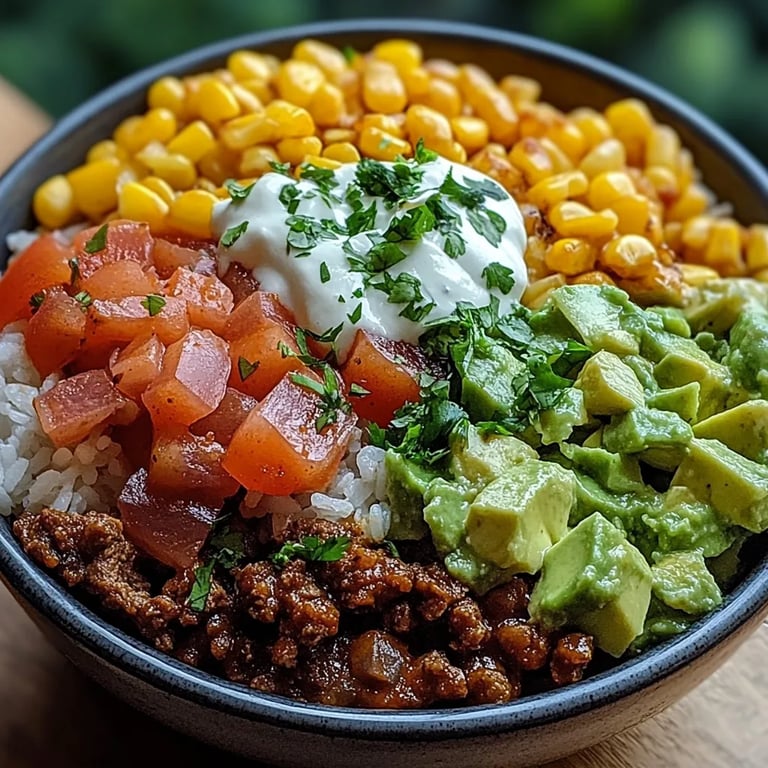 <p>Taco Rice Bowl: The Incredible Ultimate Recipe You Must Try</p>