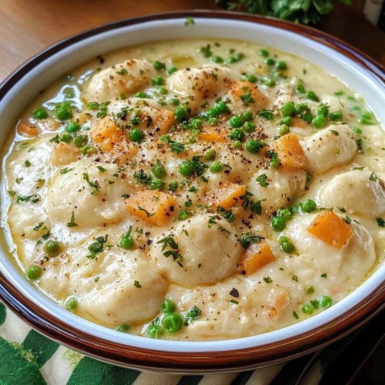 Spicy Instant Pot Chicken & Dumplings: An Incredible Ultimate Recipe