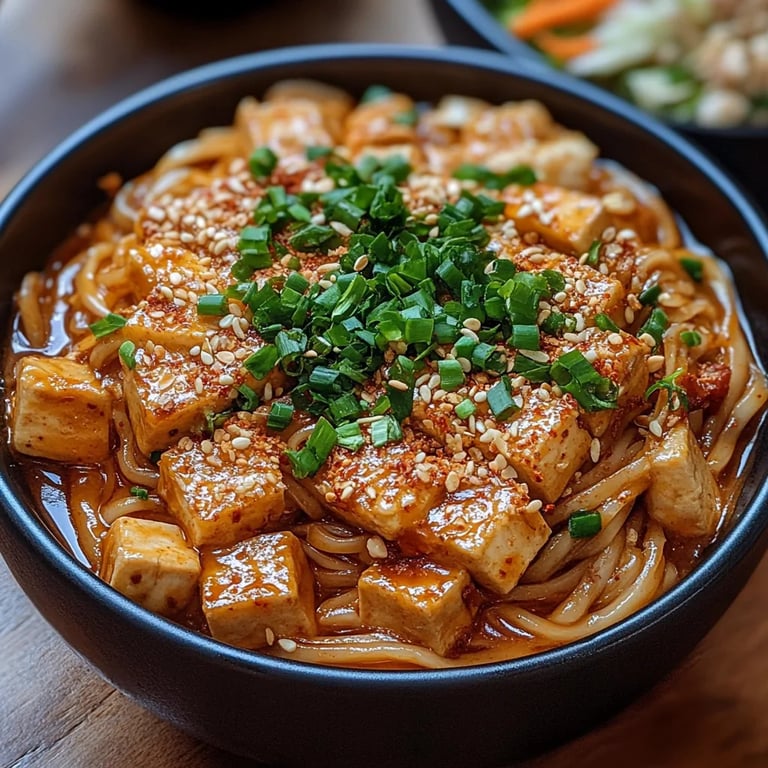 Spicy Thai Peanut Noodle Bowl: An Incredible Essential Recipe