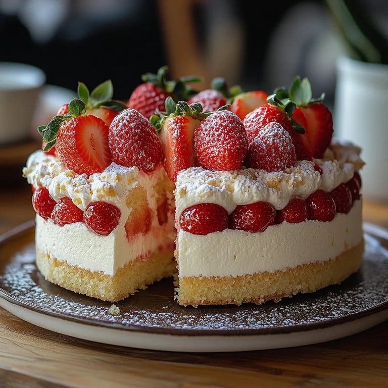 Japanese Strawberry Cake: An Incredible Ultimate Recipe