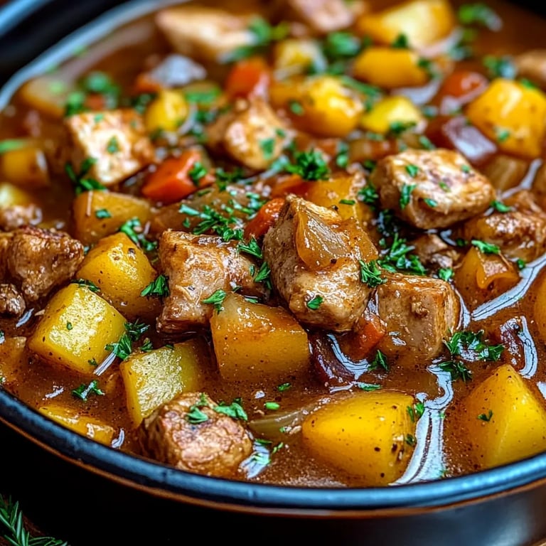 Instant Pot Pork Stew: An Incredible Ultimate Recipe for Everyone