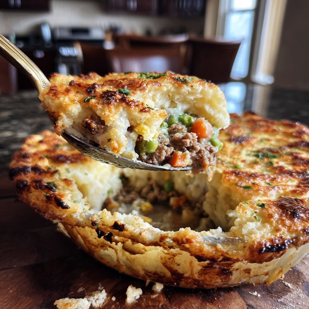 Savory Shepherd's Pie Extravaganza