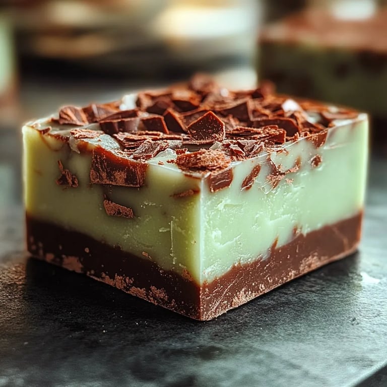 <p>Mint Chocolate Fudge: An Amazing Ultimate Treat Recipe</p>