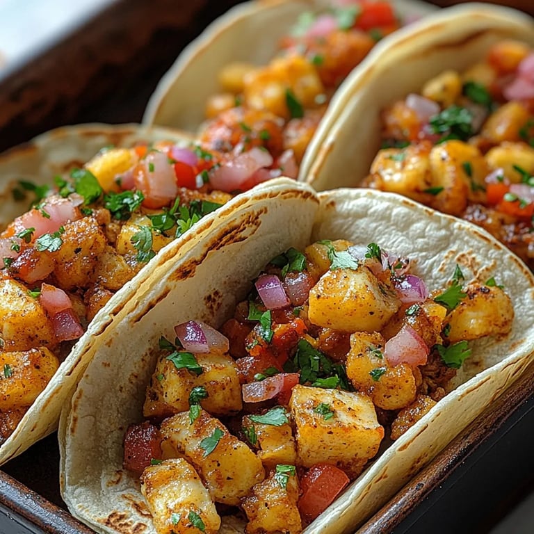 Simple Baked Breakfast Tacos: An Amazing Ultimate Recipe