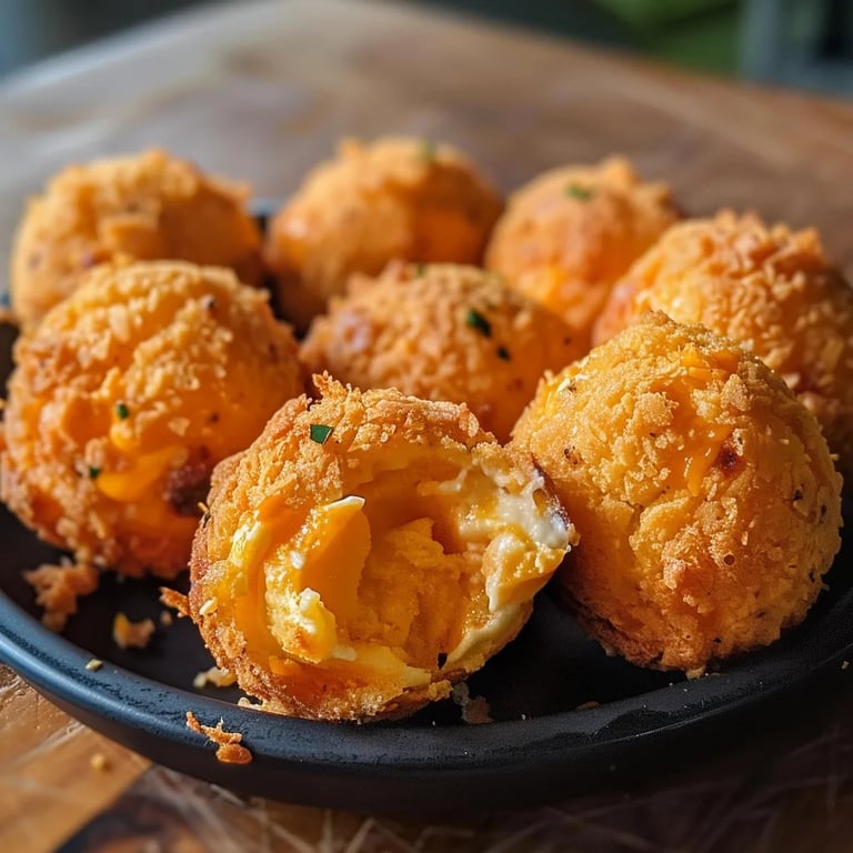 Pumpkin Cheese Ball Appetizer