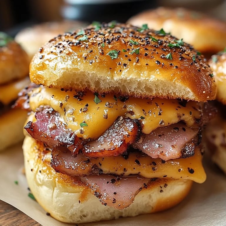 Ham & Cheese Sliders: An Incredible Ultimate Recipe for Any Gathering