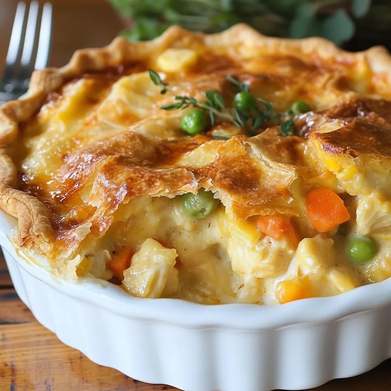 Gluten Free Chicken Pot Pie: An Incredible Ultimate Recipe