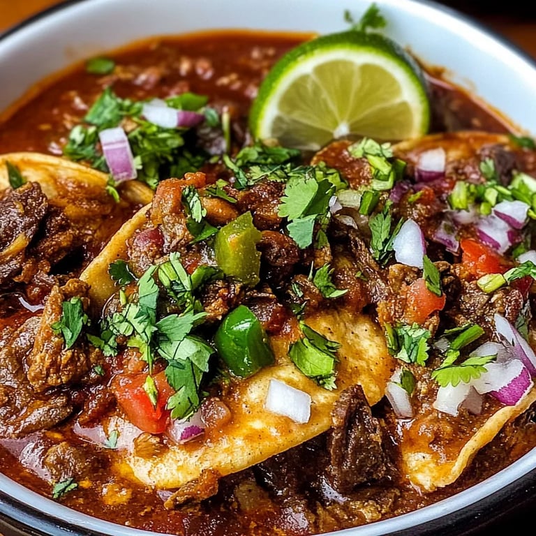 The Best Ever Mexican Birria