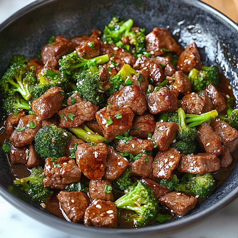 Gluten-Free Beef Broccoli: An Incredible 7-Ingredient Recipe