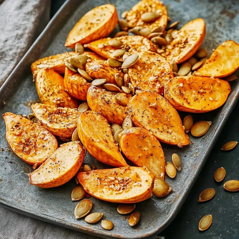 Air Fryer Pumpkin Seeds