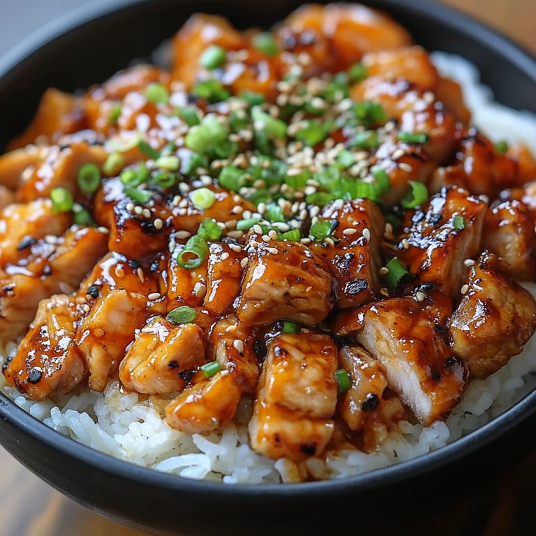 Korean Spicy Pork Bowls: An Amazing Ultimate Recipe
